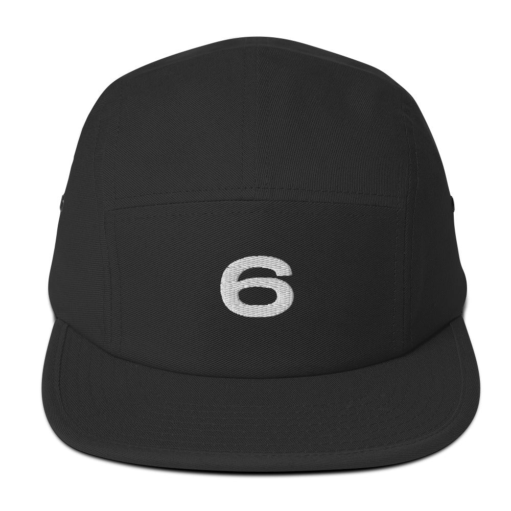 Maggie Steffens #6 Five Panel Hat