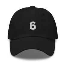 Maggie Steffens #6 Dad Hat