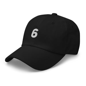 Maggie Steffens #6 Dad Hat