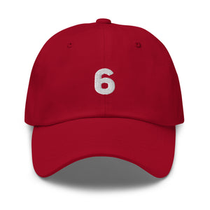 Maggie Steffens #6 Dad Hat