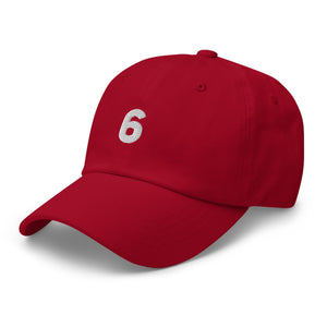 Maggie Steffens #6 Dad Hat