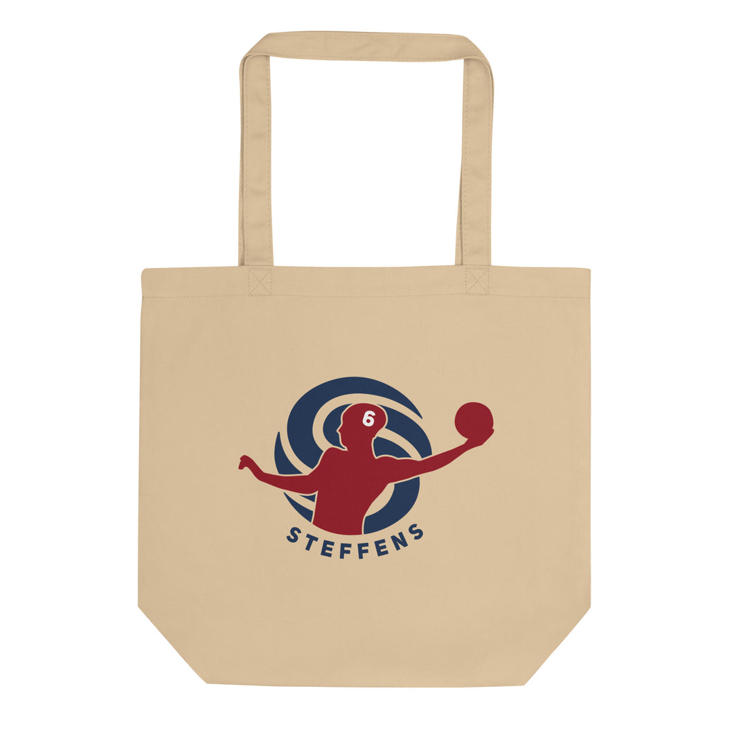 Maggie Steffens Logo Tote Bag