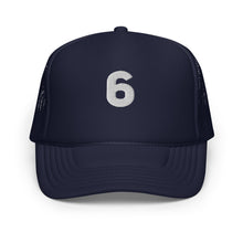 Maggie Steffens #6 Foam Trucker Hat