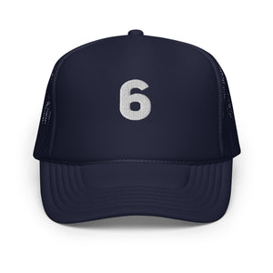 Maggie Steffens #6 Foam Trucker Hat