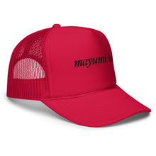 Mayumi-Ko Foam Trucker Hat