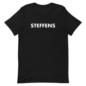 Steffens Water Polo Logo Unisex Tee