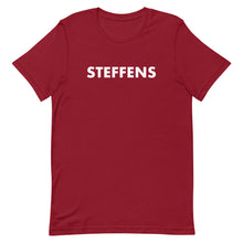 Steffens Water Polo Logo Unisex Tee