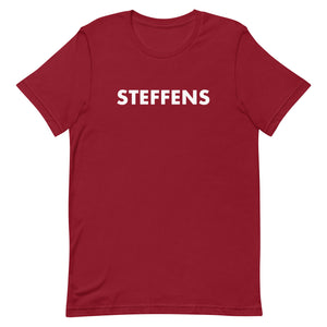 Steffens Water Polo Logo Unisex Tee