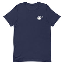 Steffens Water Polo Logo Unisex Tee