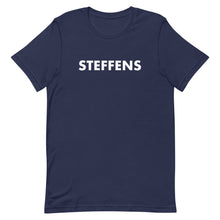 Steffens Water Polo Logo Unisex Tee