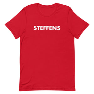 Steffens Water Polo Logo Unisex Tee