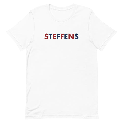 Steffens Water Polo Logo Unisex Tee