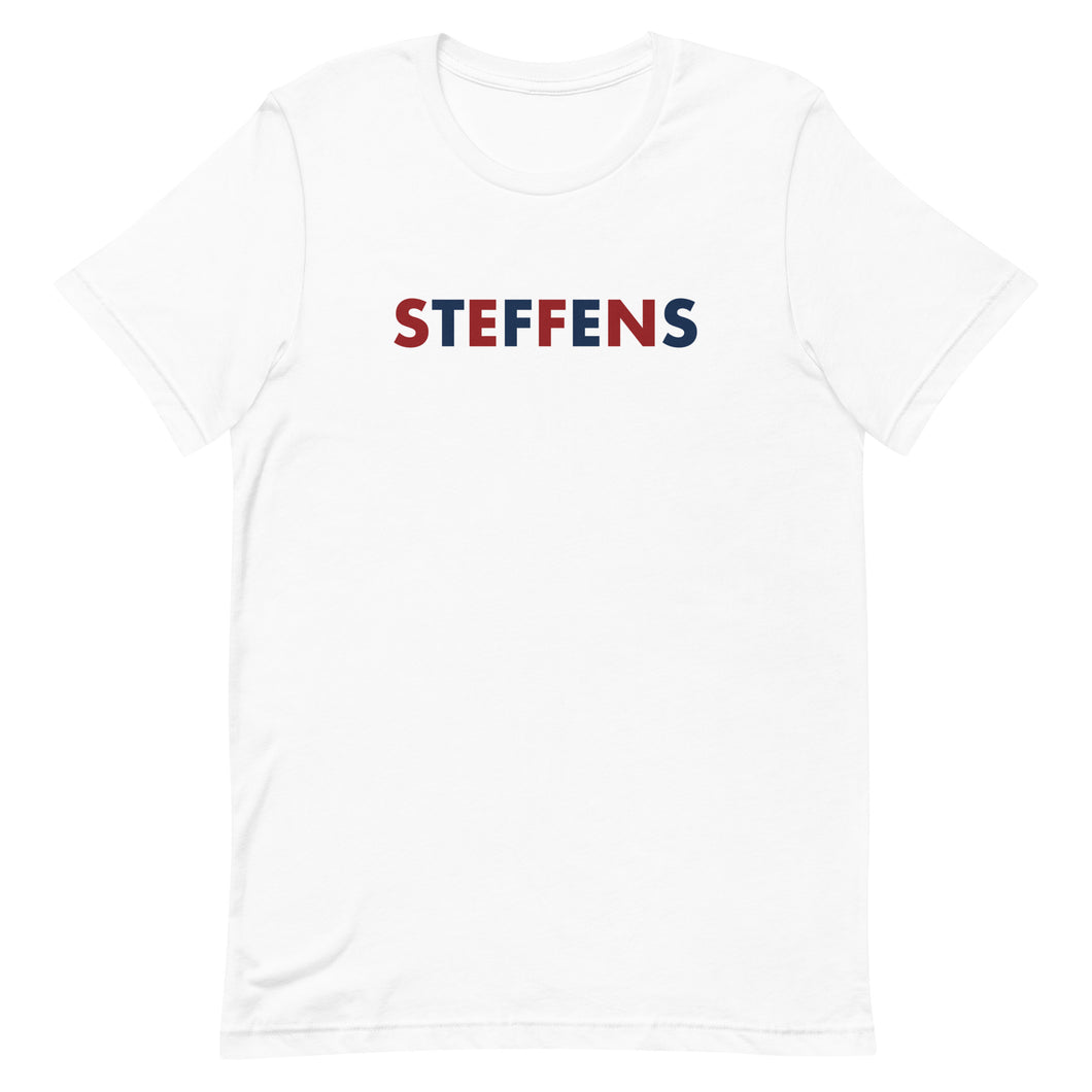 Steffens Water Polo Logo Unisex Tee