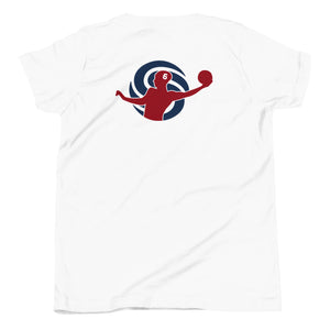 Steffens Water Polo Logo YOUTH Unisex Tee