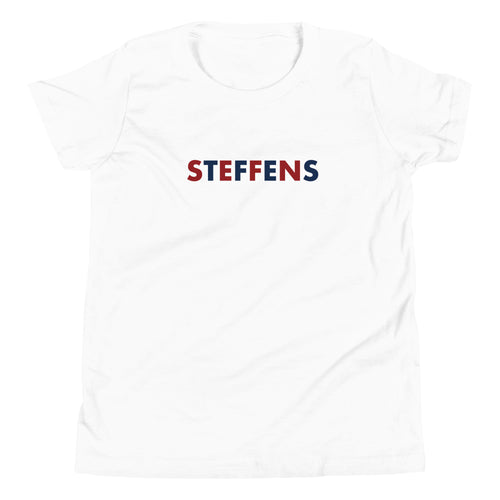 Steffens Water Polo Logo YOUTH Unisex Tee