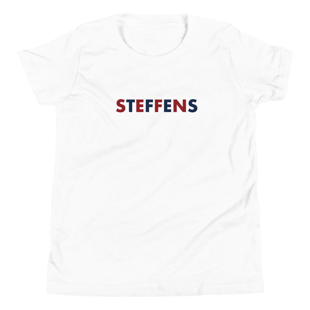 Steffens Water Polo Logo YOUTH Unisex Tee