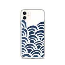 Treacherous Waters iPhone Case