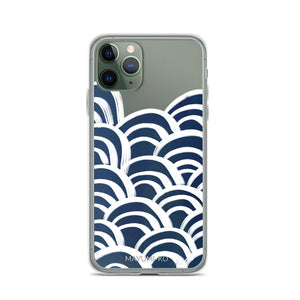 Treacherous Waters iPhone Case