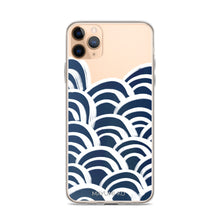 Treacherous Waters iPhone Case