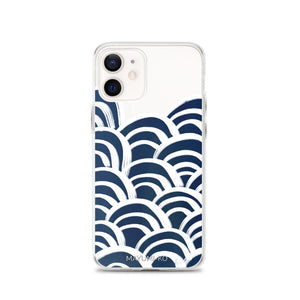 Treacherous Waters iPhone Case