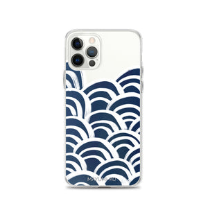 Treacherous Waters iPhone Case