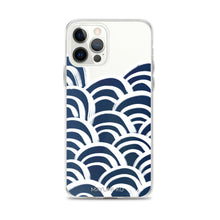 Treacherous Waters iPhone Case