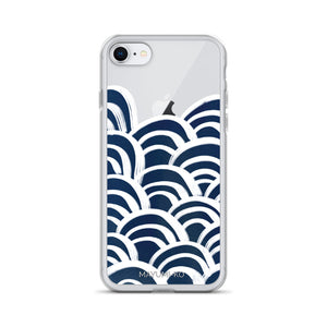 Treacherous Waters iPhone Case