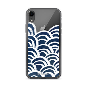 Treacherous Waters iPhone Case