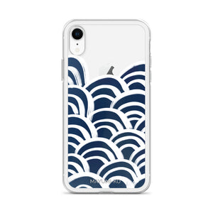 Treacherous Waters iPhone Case