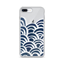 Treacherous Waters iPhone Case