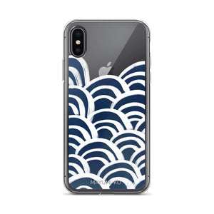 Treacherous Waters iPhone Case