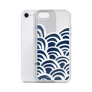 Treacherous Waters iPhone Case