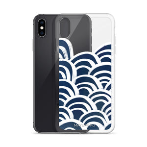 Treacherous Waters iPhone Case