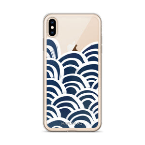 Treacherous Waters iPhone Case