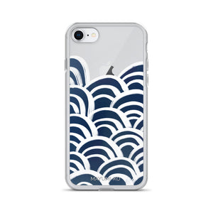 Treacherous Waters iPhone Case