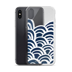 Treacherous Waters iPhone Case