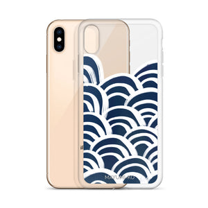 Treacherous Waters iPhone Case