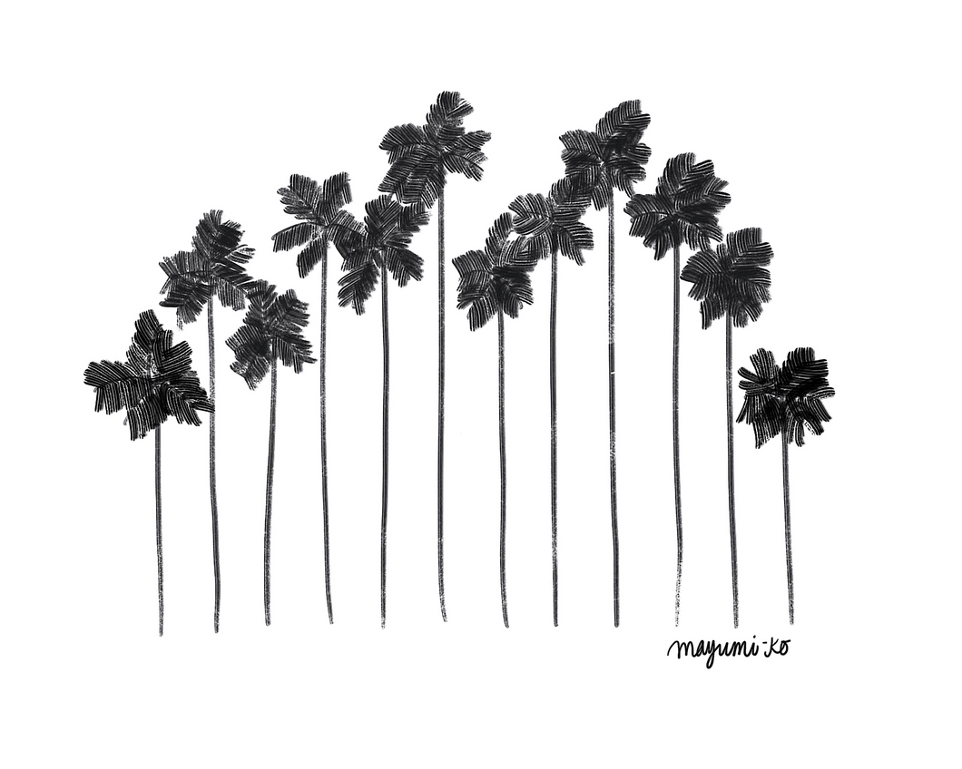 Palm Family Reunion